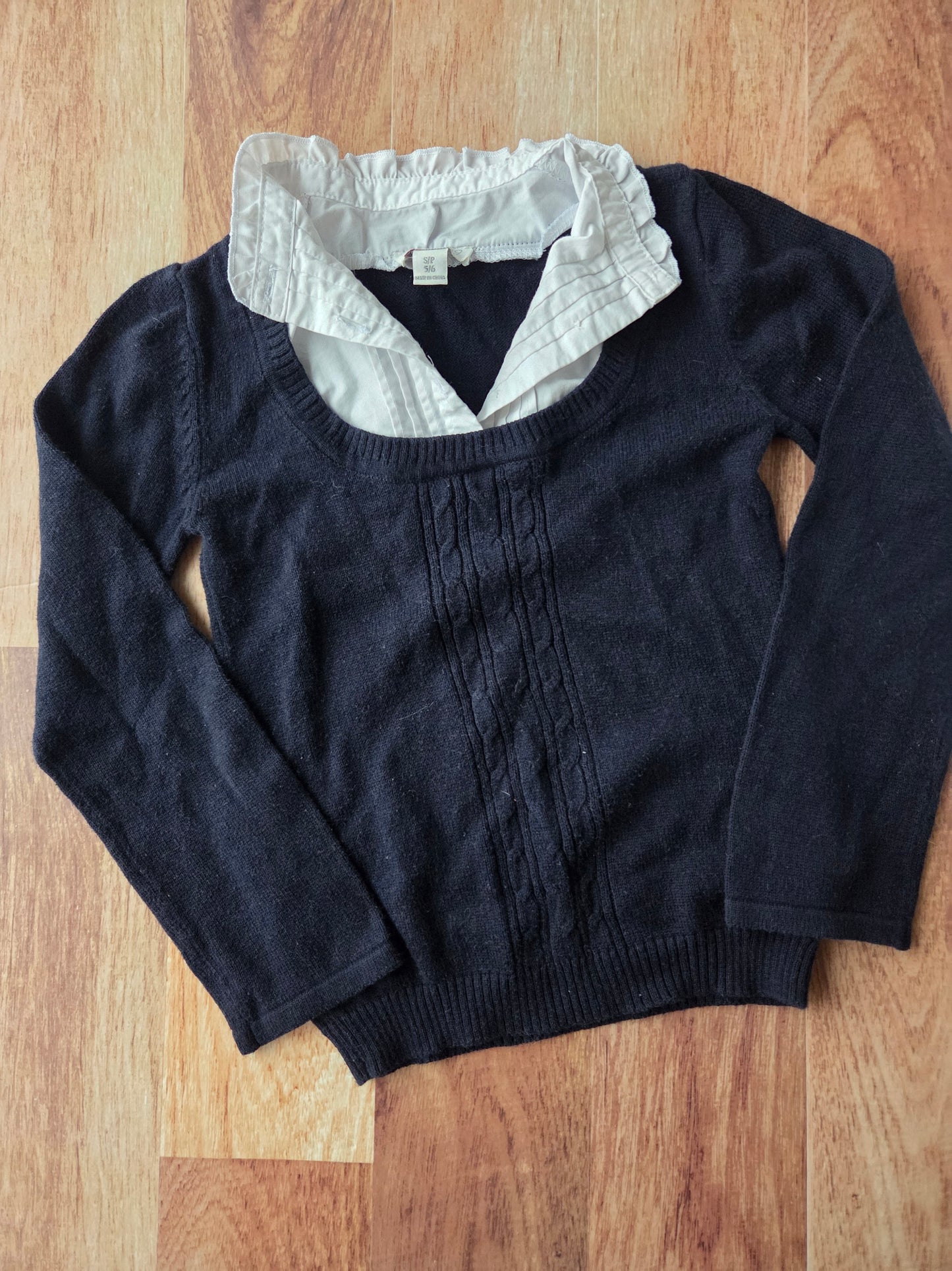 Chandail children place - 5-6 ans