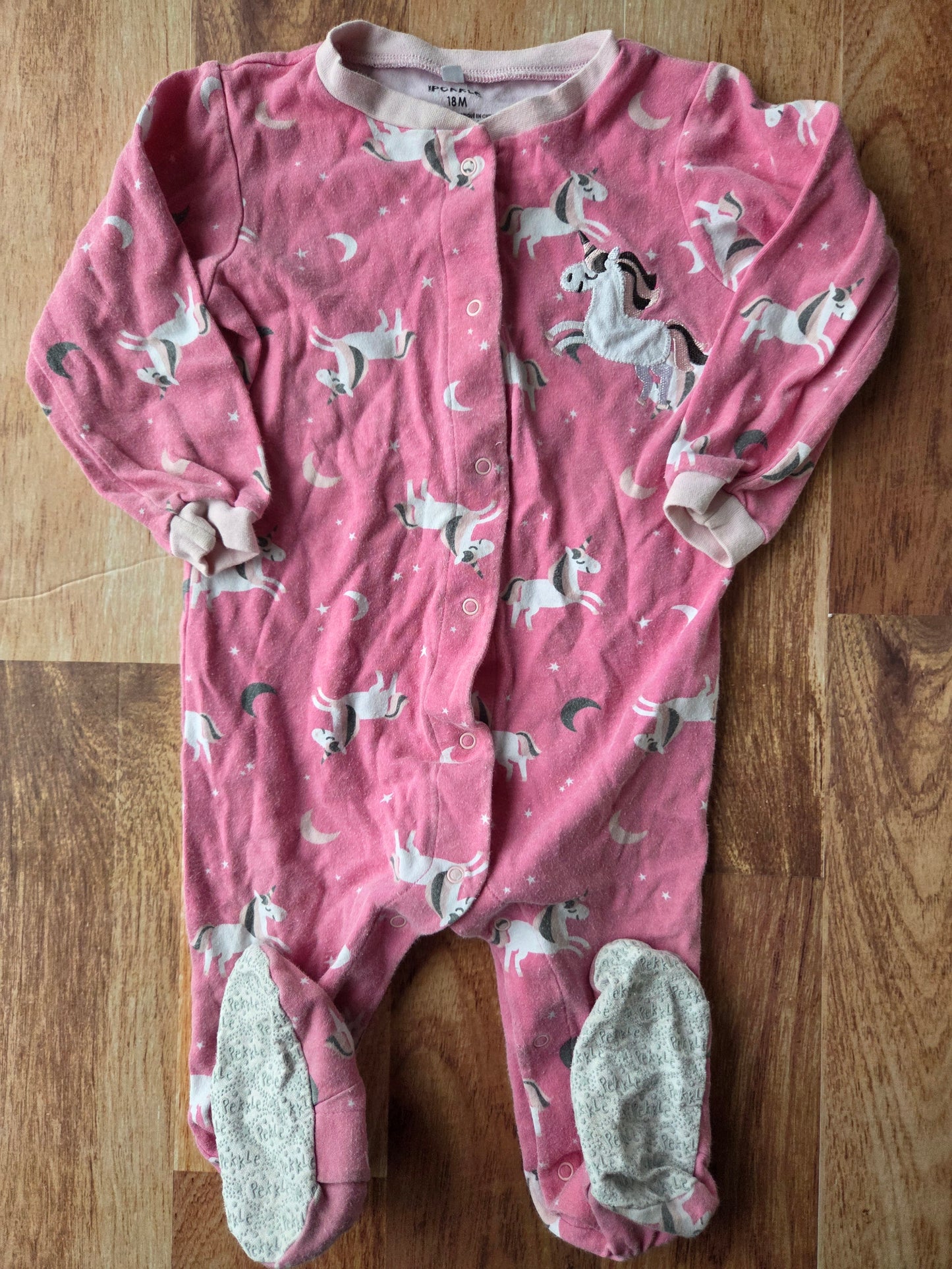 Pyjama pekkle - 18 mois
