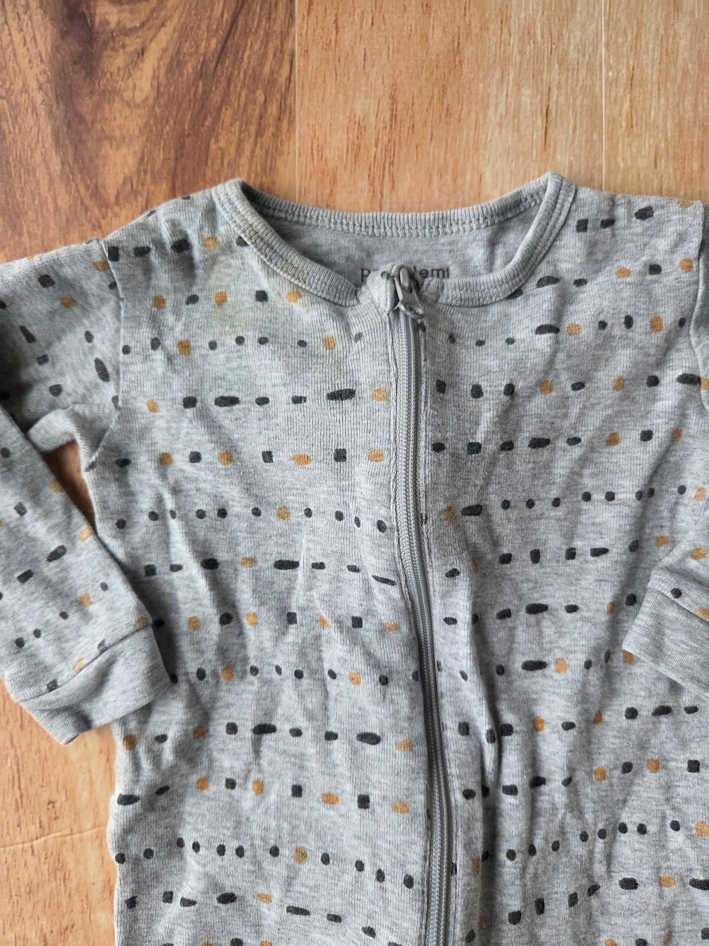 Pyjama petit lem - 6 mois imparfait