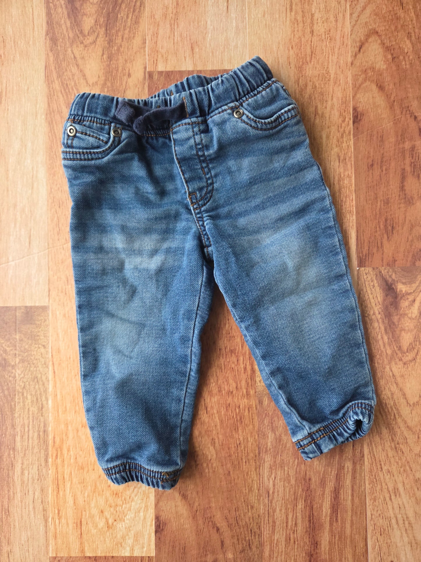 Jeans carter's - 12 mois