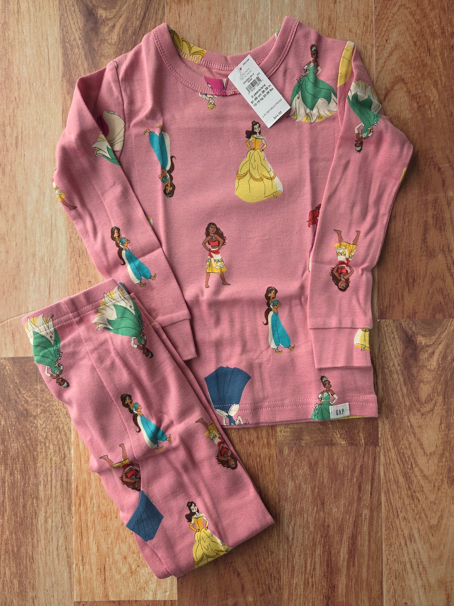 Pyjama baby gap - 3 ans