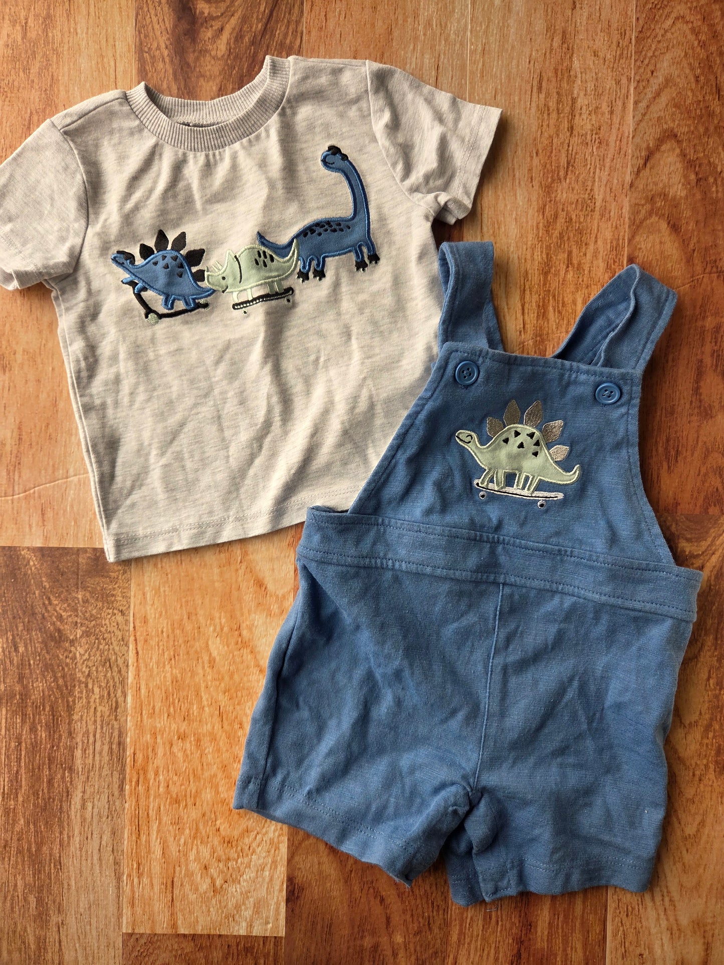 Ensemble pekkle - 6 mois