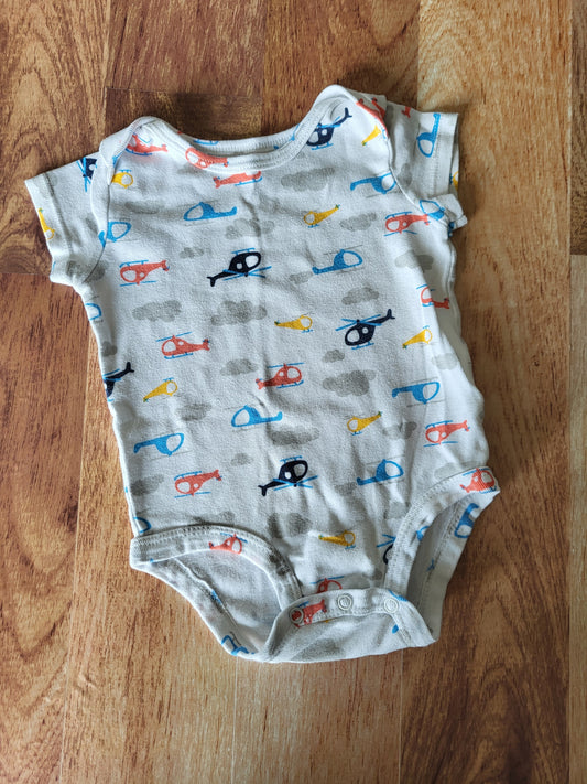 Cache-couche carter's - 6 mois