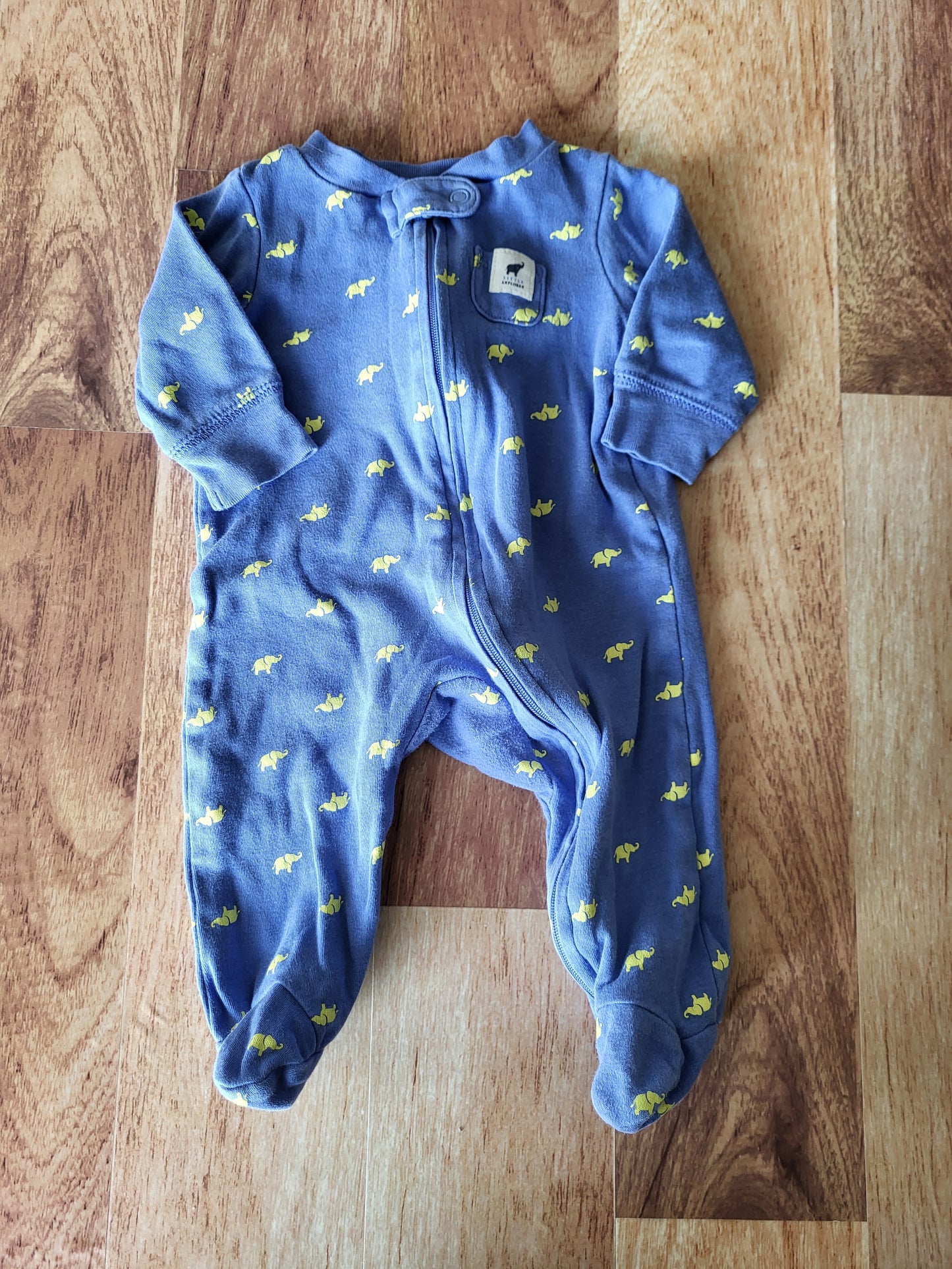 Pyjama carter's - 3 mois