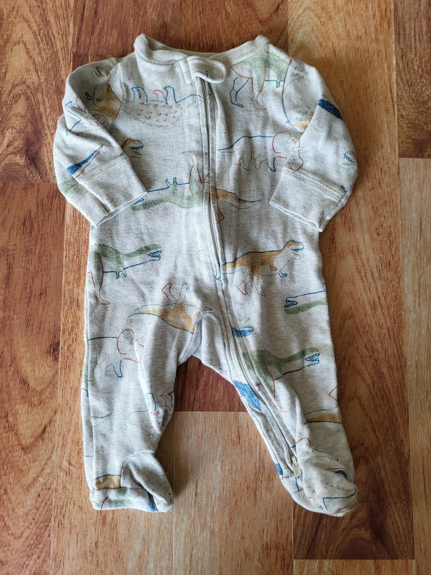 Pyjama carter's - 3 mois