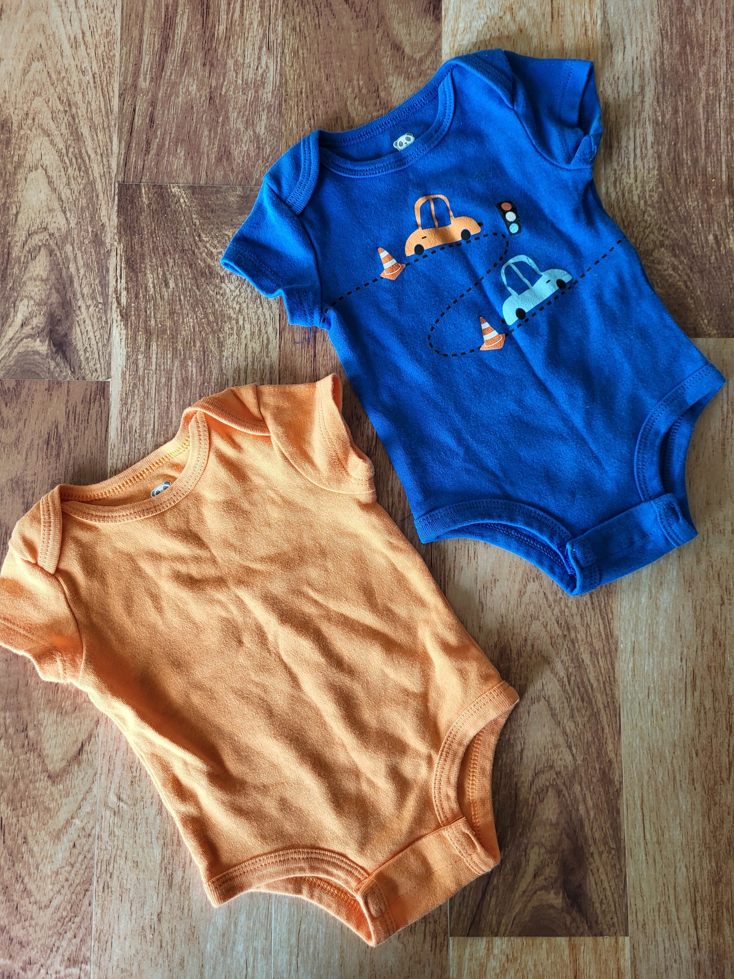 Cache-couche rococo - 6 mois