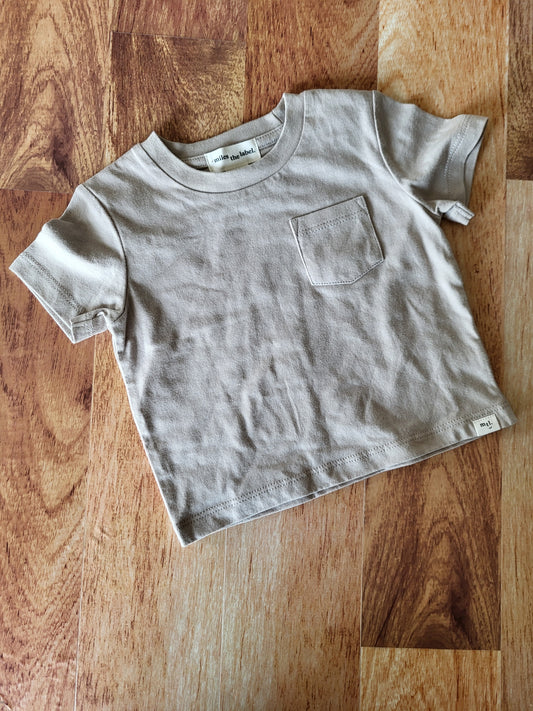 Chandail miles the label- 6 mois