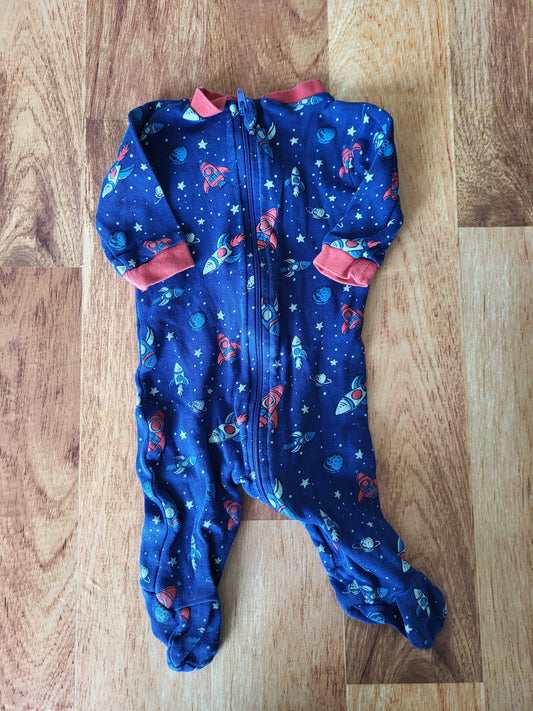 Pyjama george - 0-3 mois