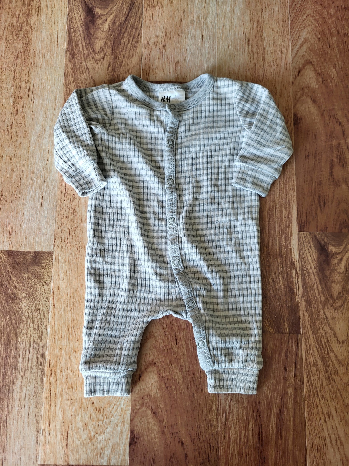 Pyjama h&m - 0-1 mois