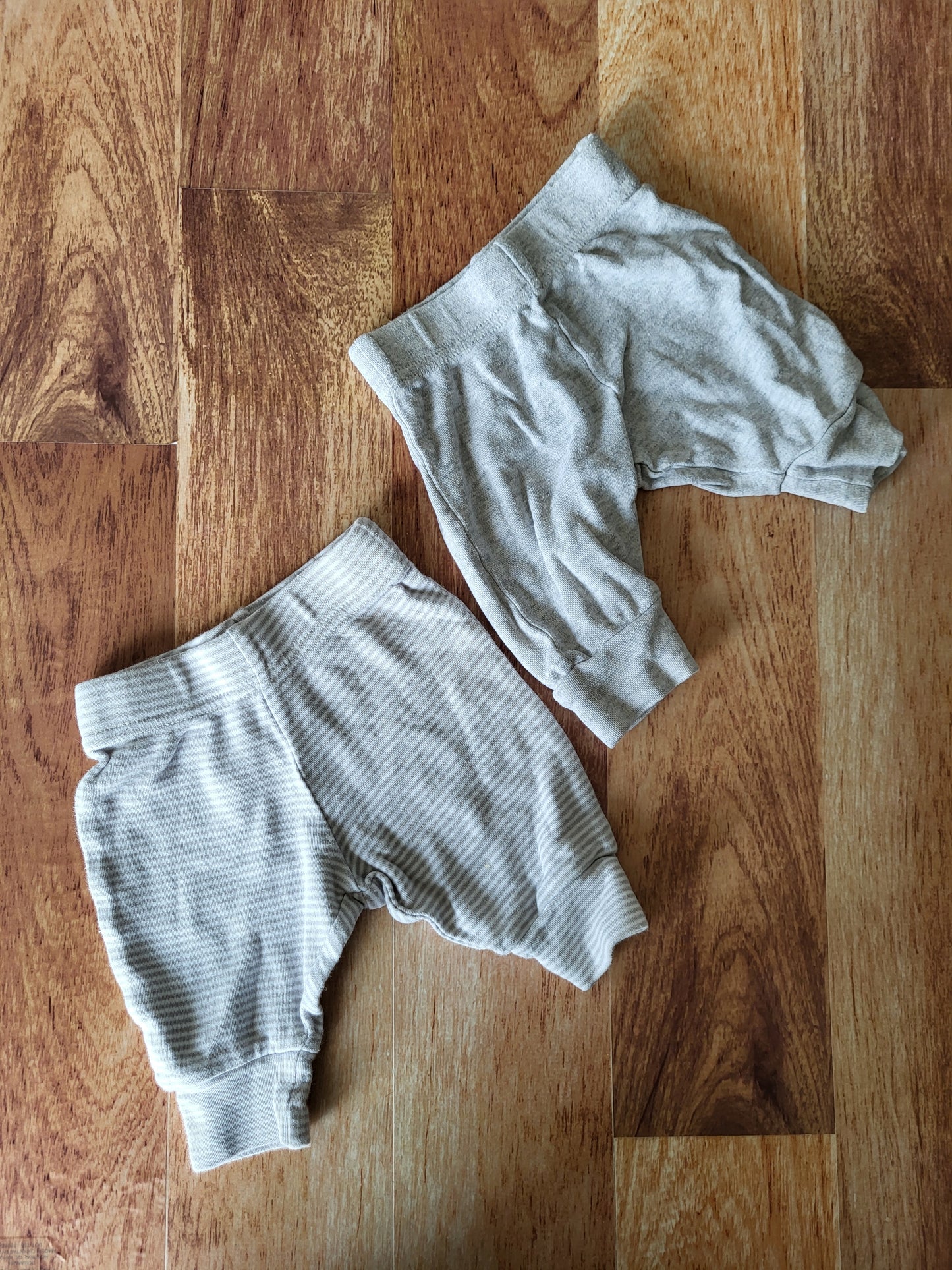 Pantalon george - 0-3 mois