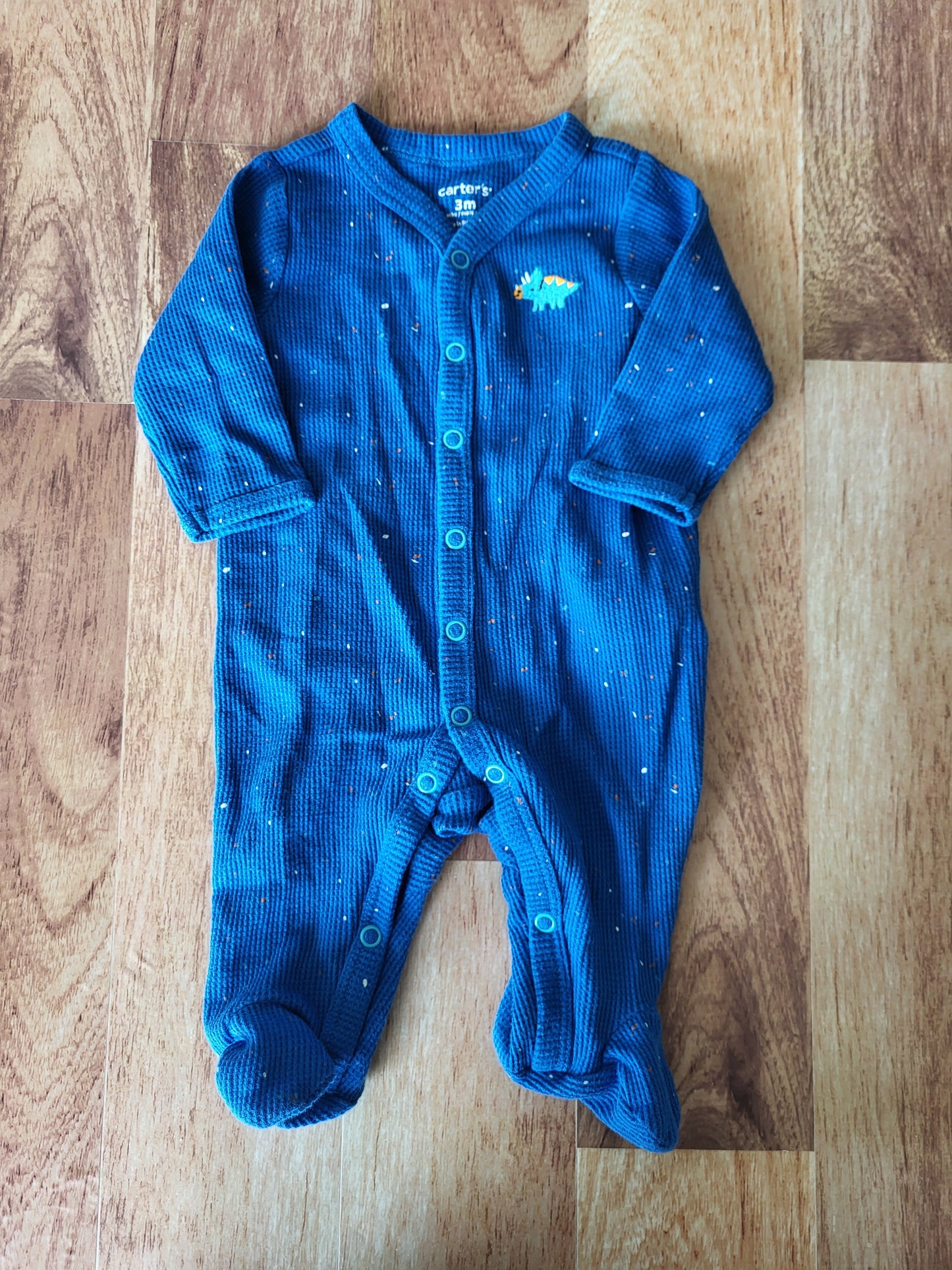 Pyjama carter's - 3 mois