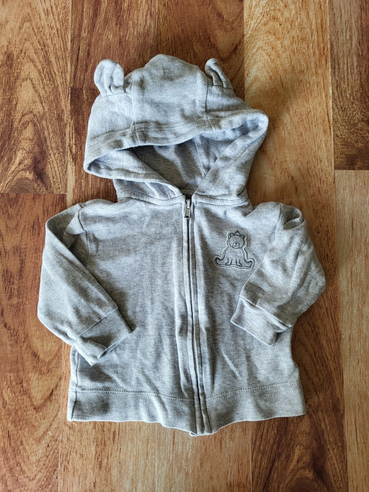 Veste canadiana - 3-6 mois