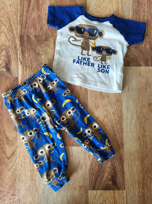 Pyjama children place - 0-3 mois