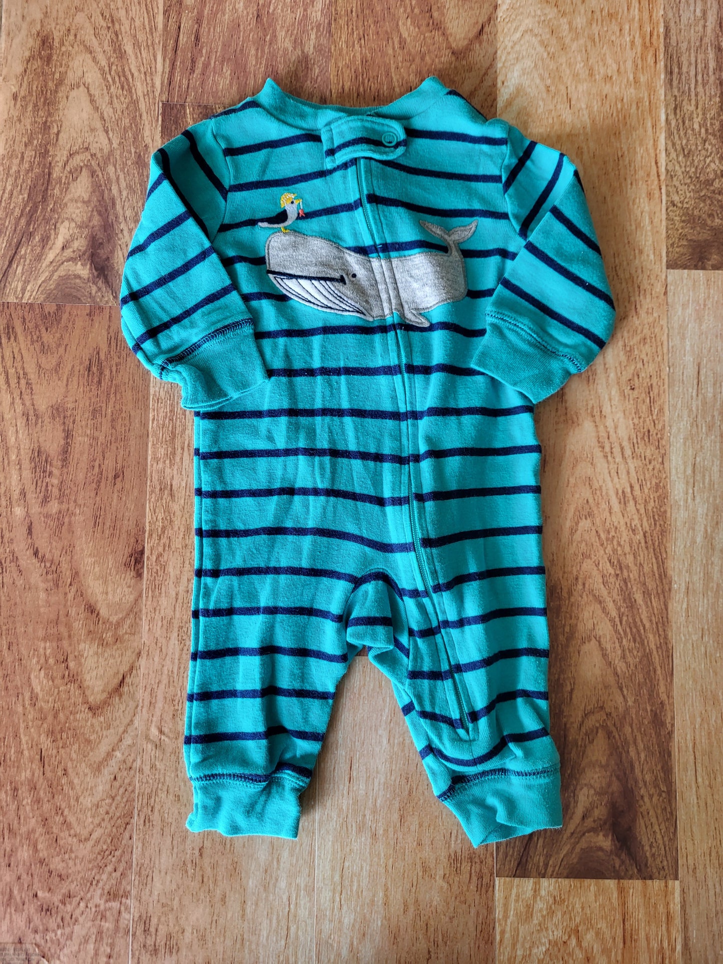 Pyjama carter's - 3 mois