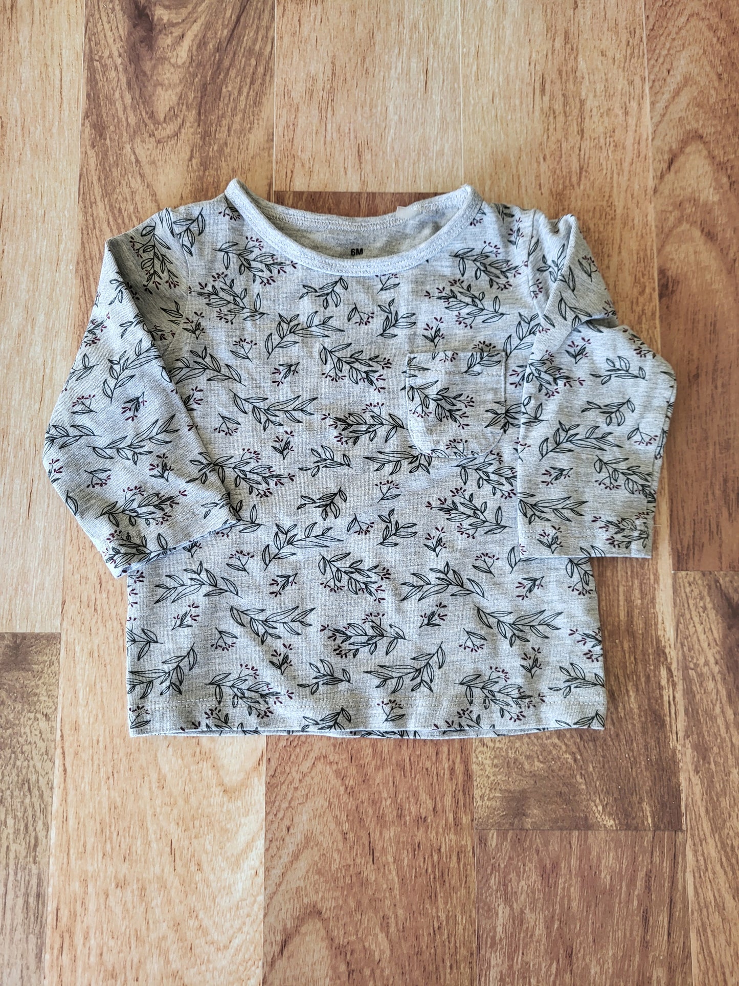 Chandail tag - 6 mois