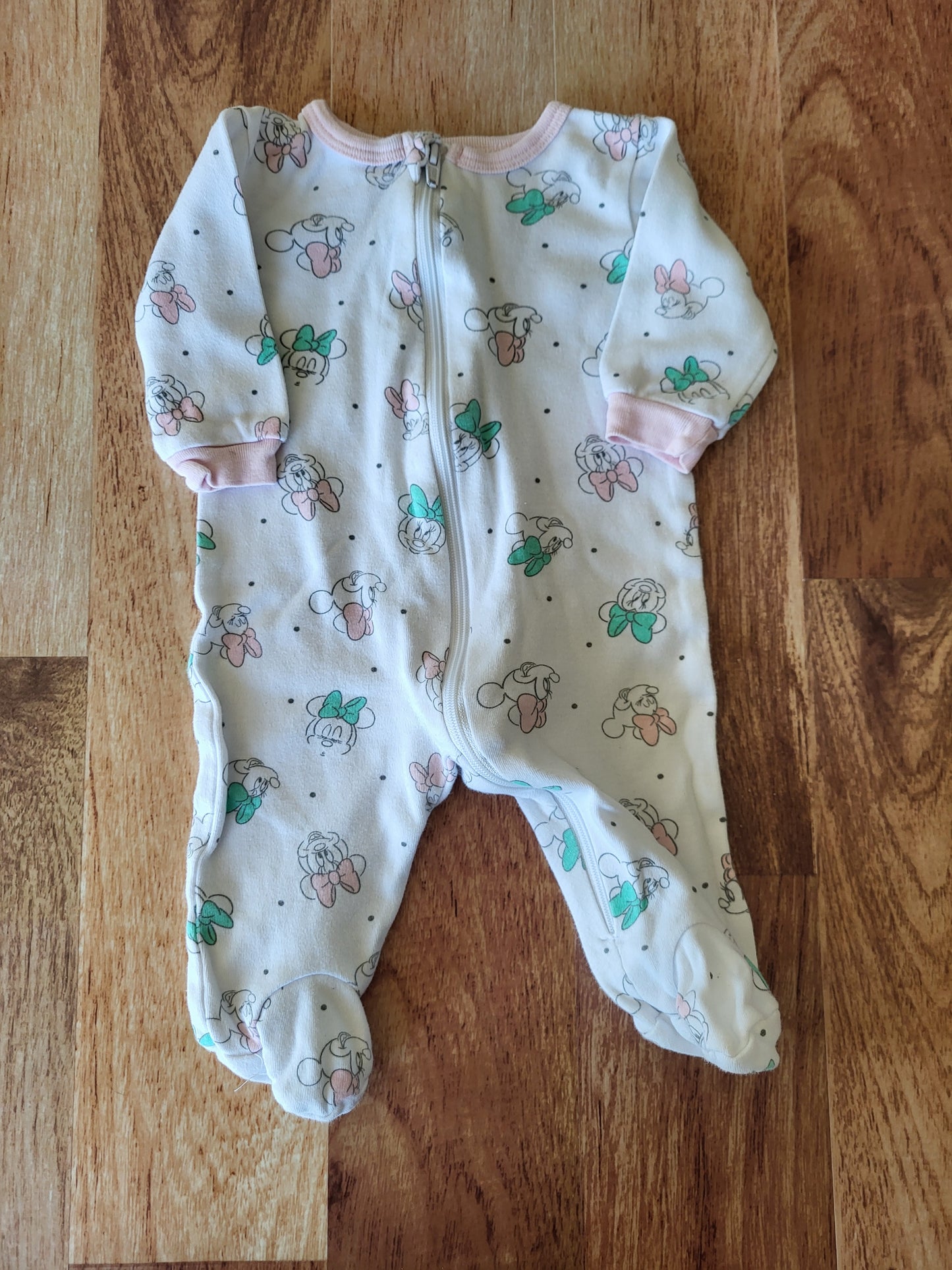 Pyjama baby disney - 0-3 mois