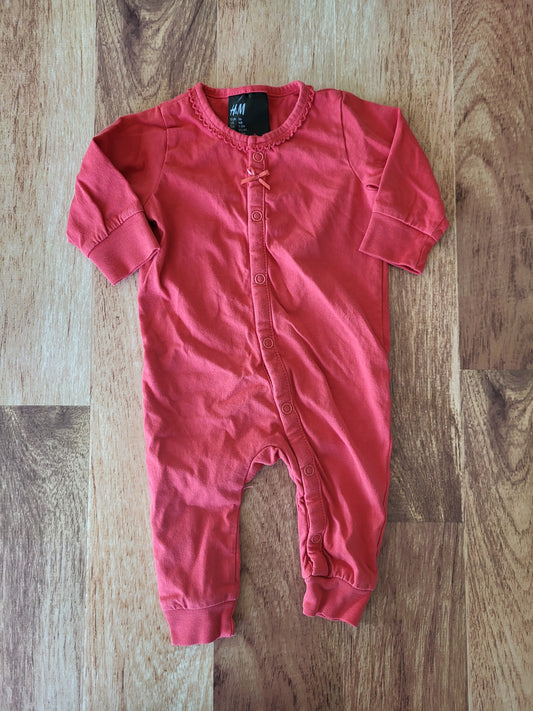 Pyjama h&m - 1-2 mois