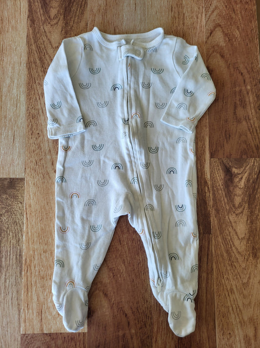 Pyjama simple joys (carter's) - 0-3 mois