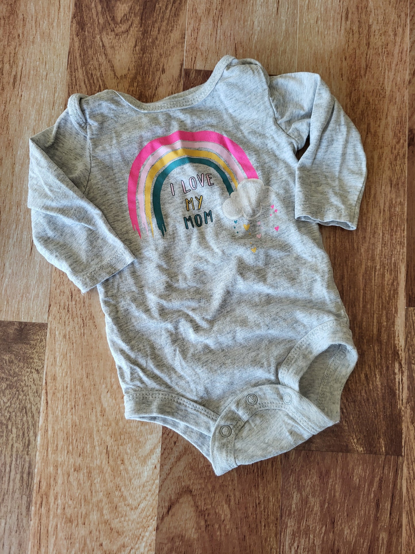 Cache-couche george - 0-3 mois