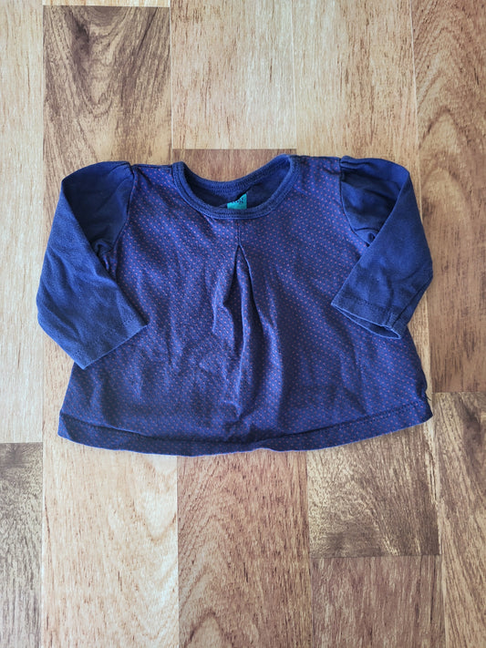 Chandail tag - 3 mois