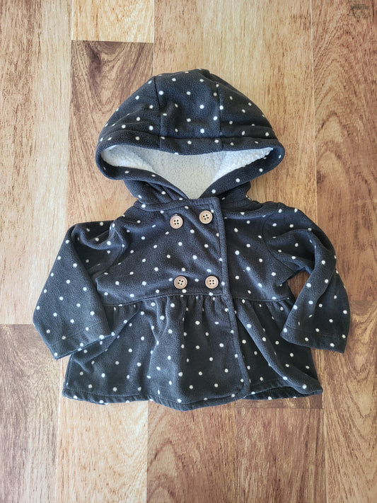 Veste carter's - 3 mois