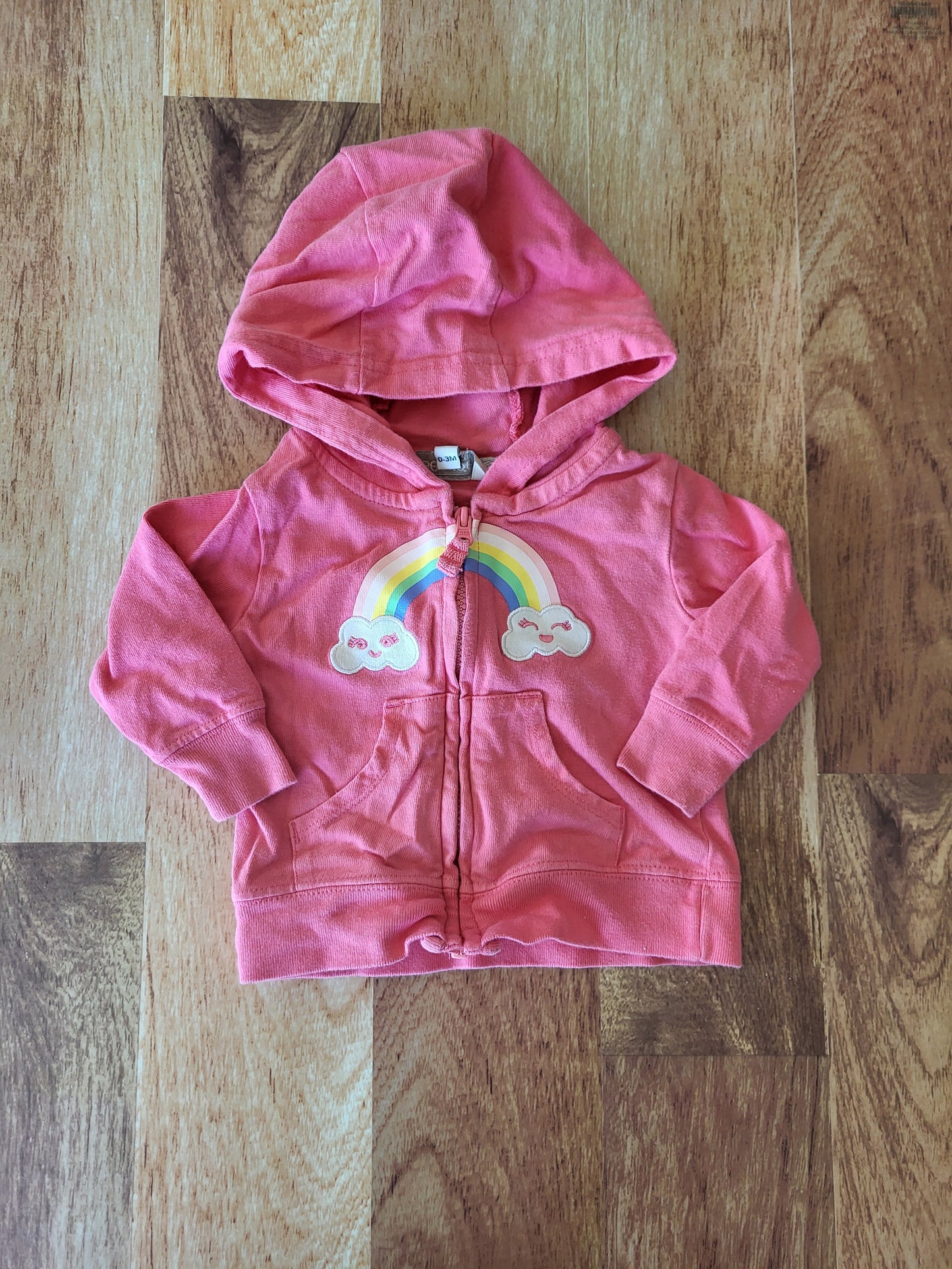 Veste george - 0-3 mois