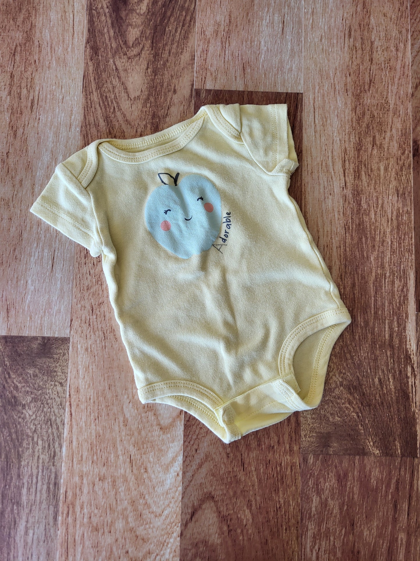 Cache-couche rococo - 3 mois