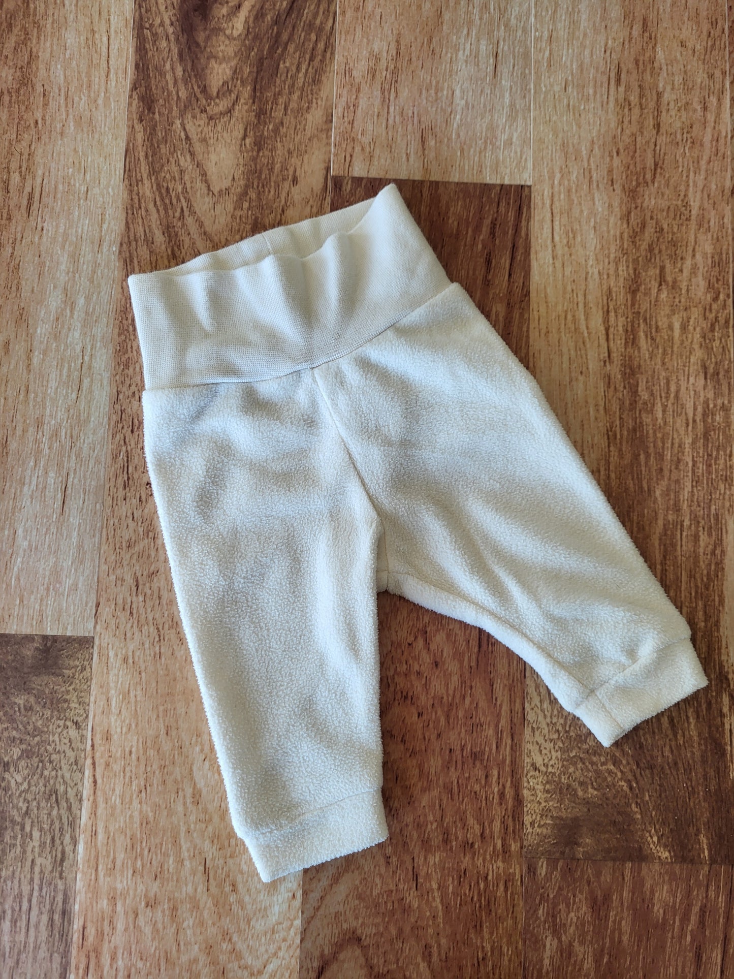 Pantalon h&m (polar) - 0-1 mois