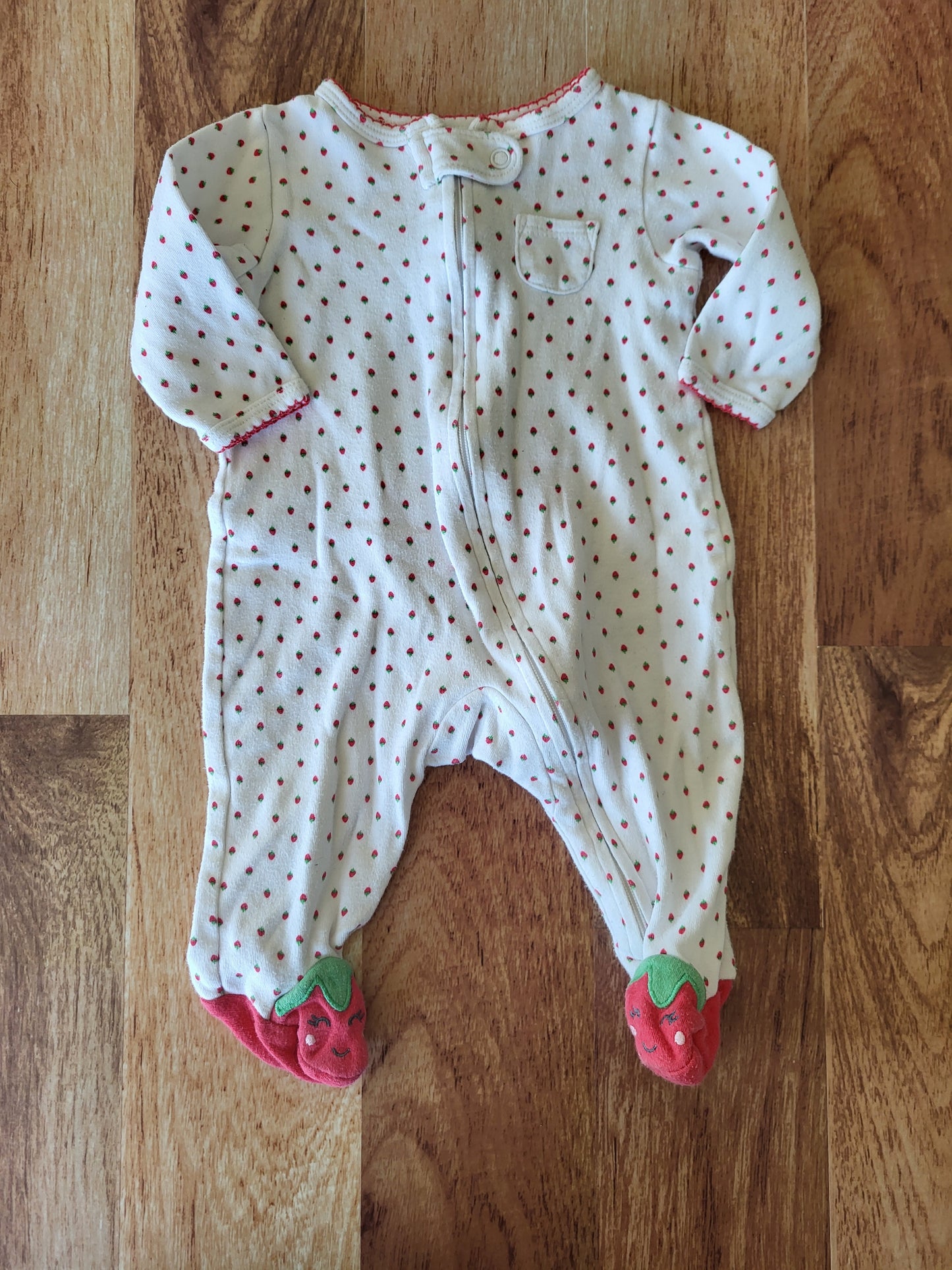 Pyjama carter's - 3 mois