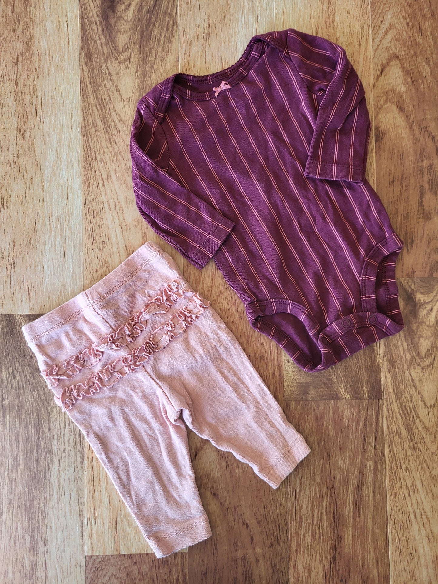 Ensemble carter's - 3 mois