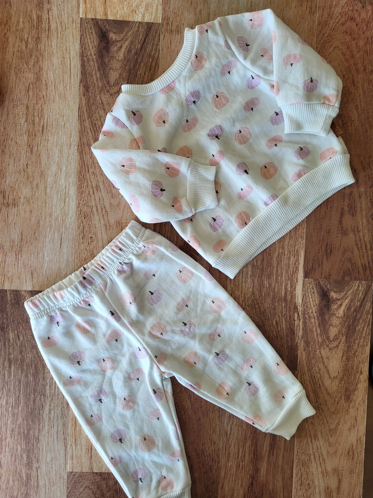 Ensemble lila&jack - 3-6 mois