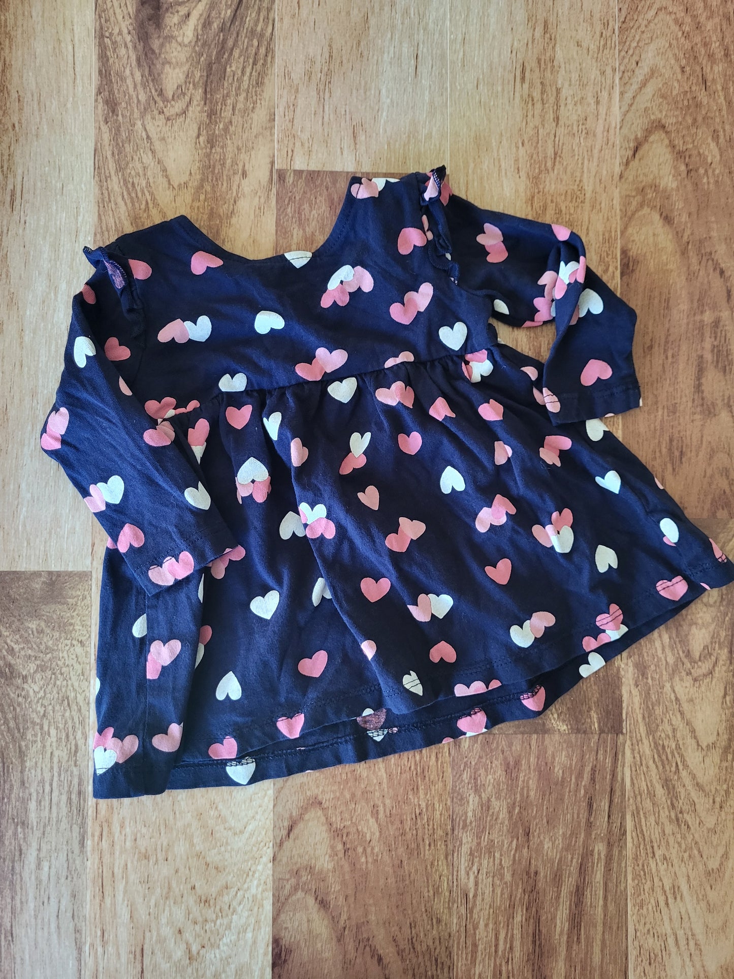 Robe joe fresh - 3-6 mois