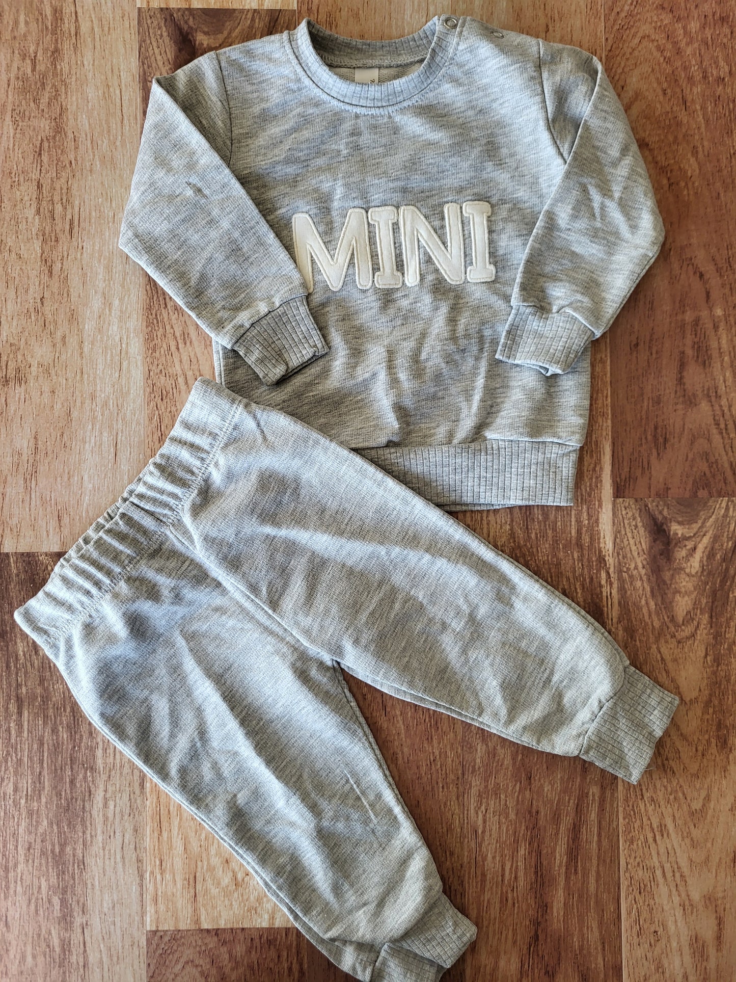 Ensemble miss difa - 6 mois