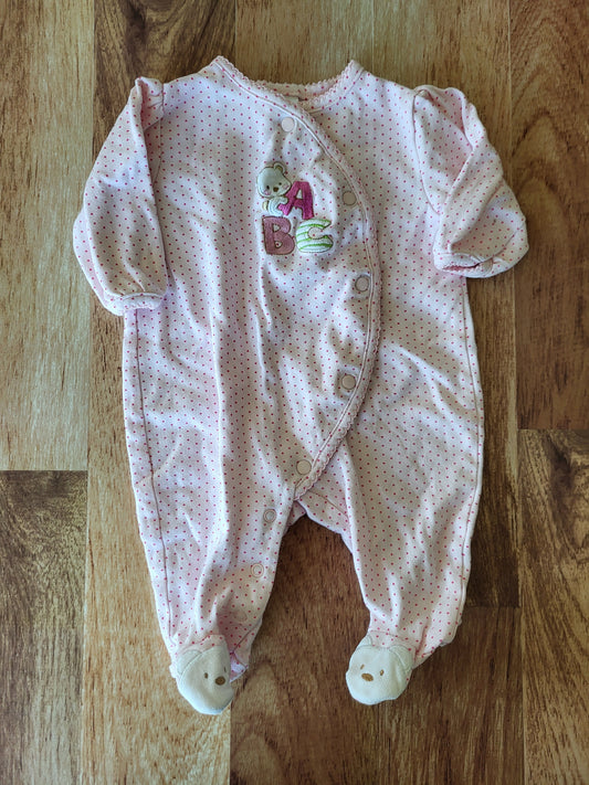 Pyjama baby bell - 3 mois