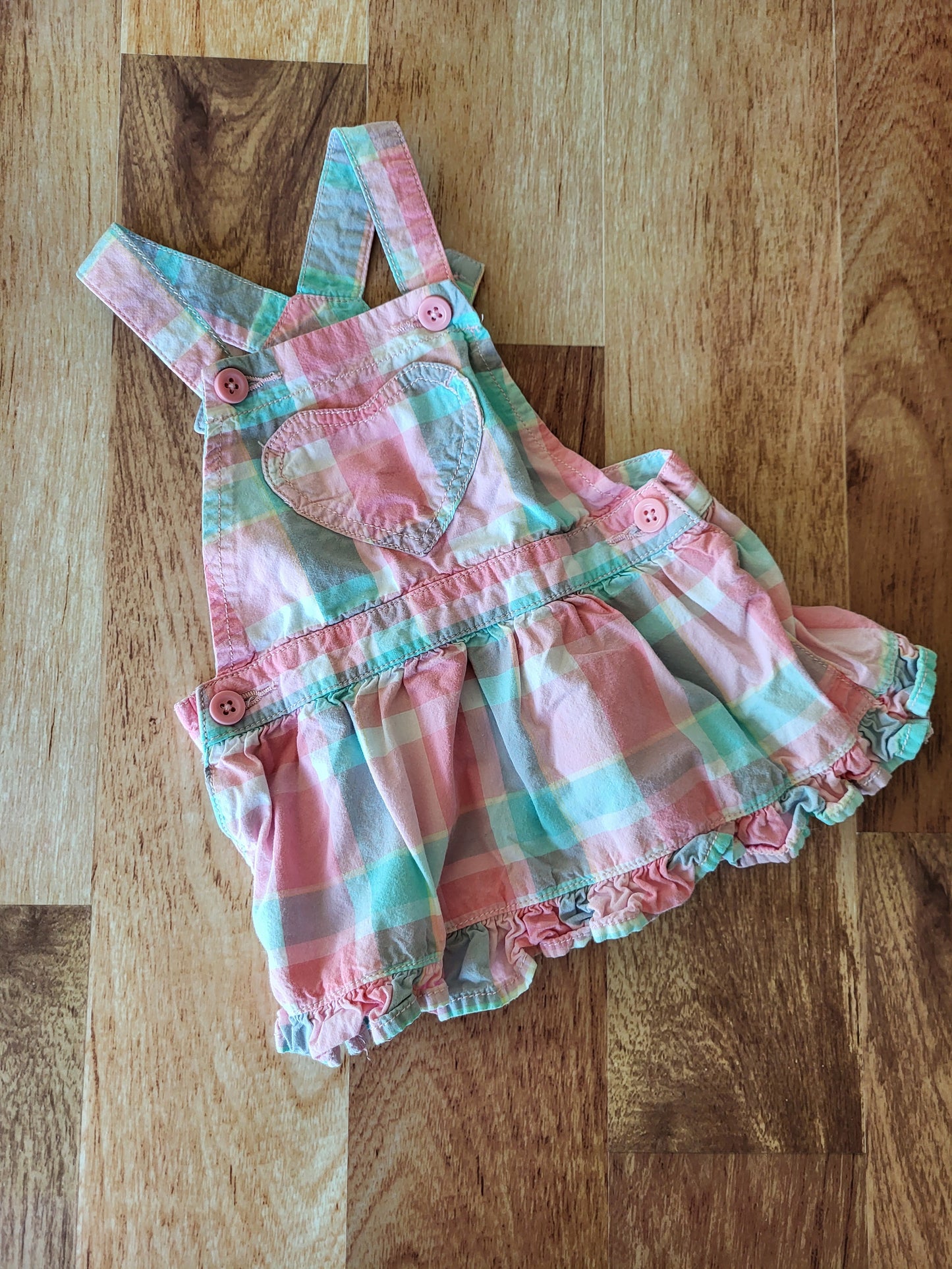 Robe george - 3-6 mois