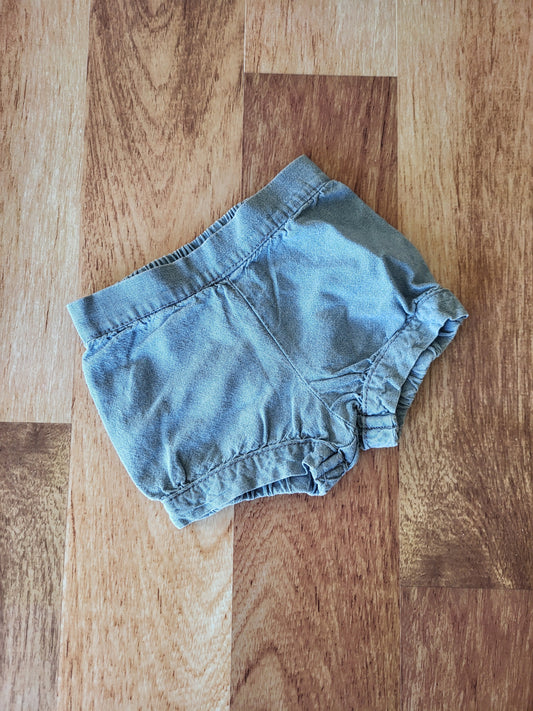 Short carter's - 3 mois