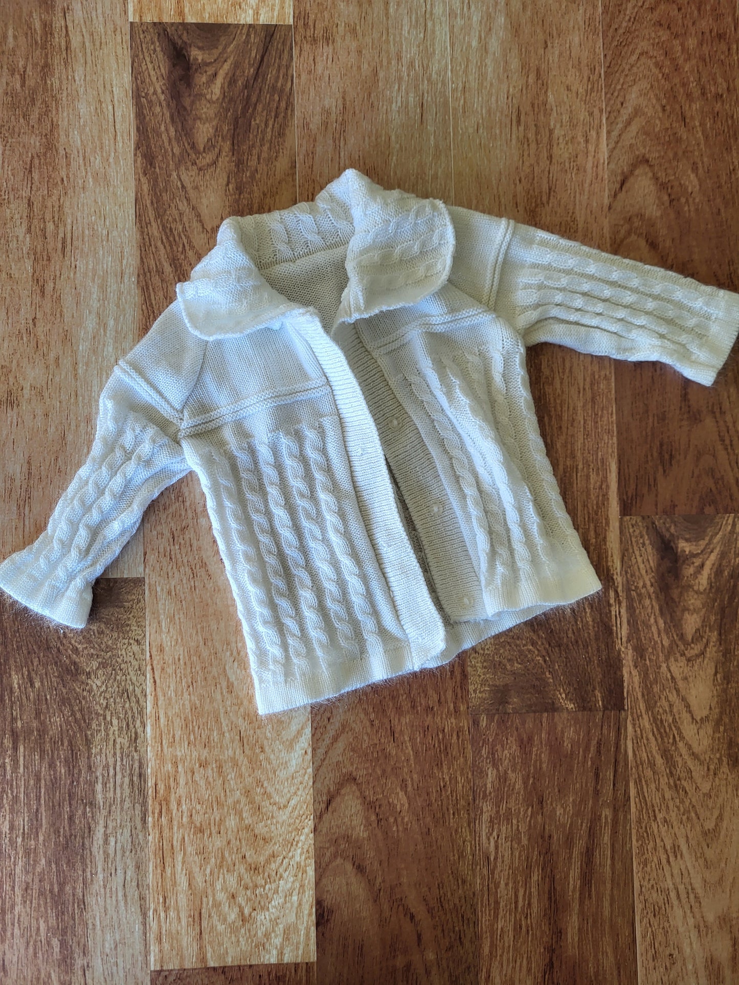 Veste de Laine - 6 mois