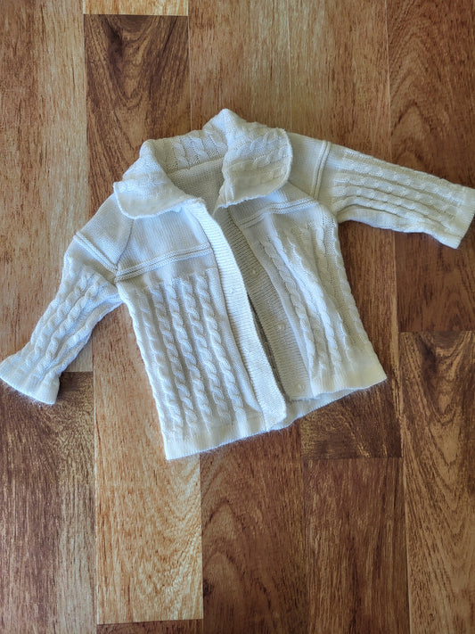 Veste de Laine - 6 mois