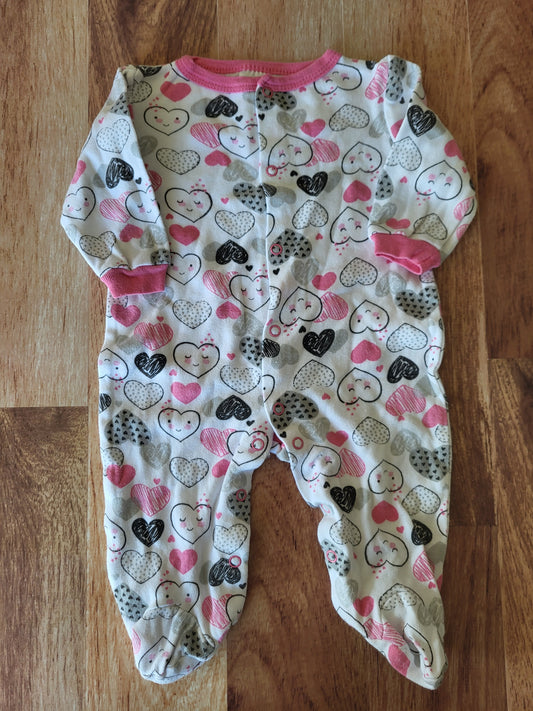 Pyjama minimi - 6 mois