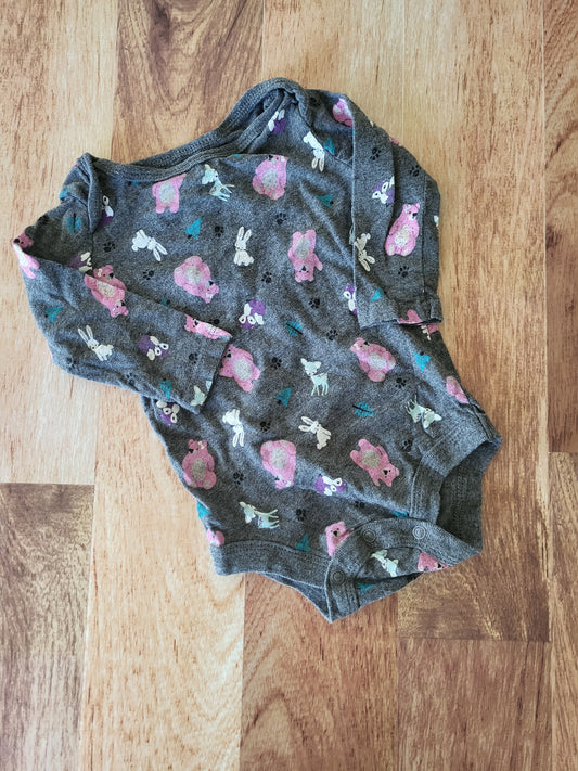 Cache-couche george - 3-6 mois