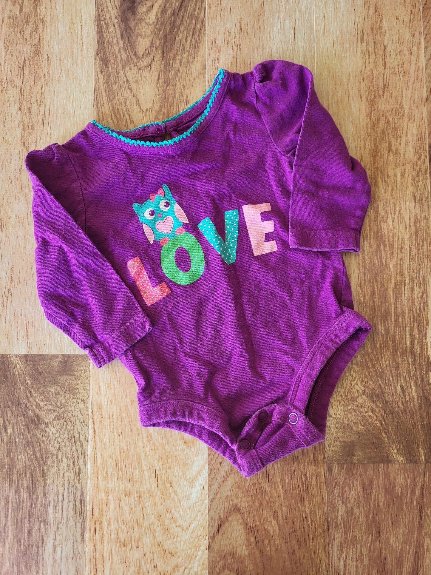 Cache-couche george - 3-6 mois