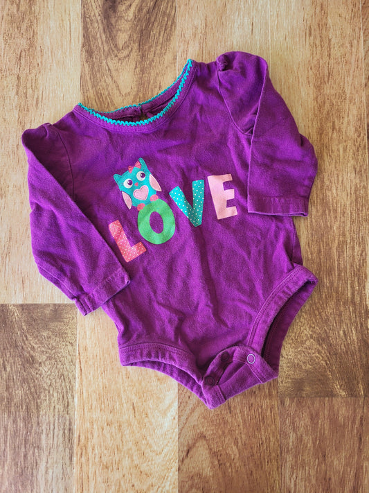 Cache-couche george - 3-6 mois