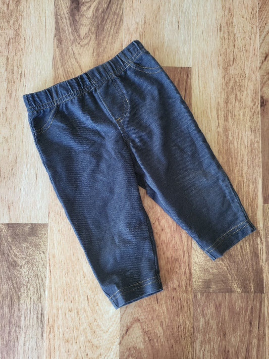 Pantalon child of mine (carter's) - 3-6 mois