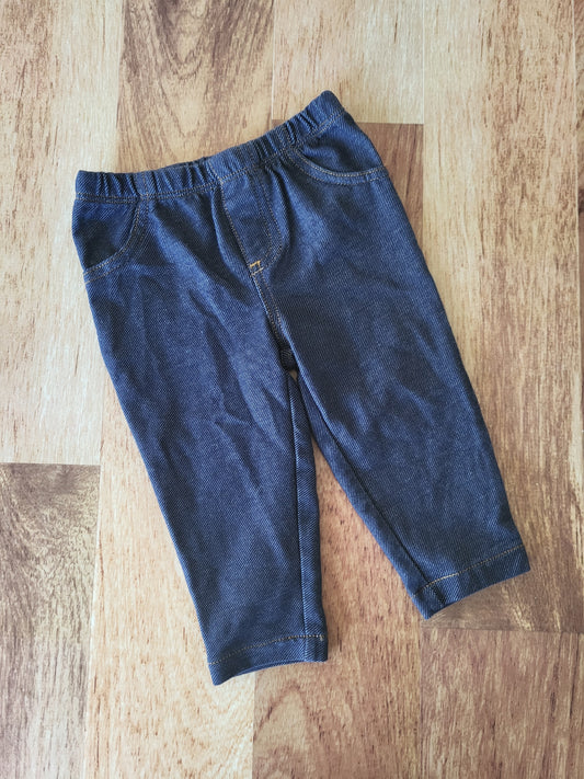 Pantalon carter's - 6 mois