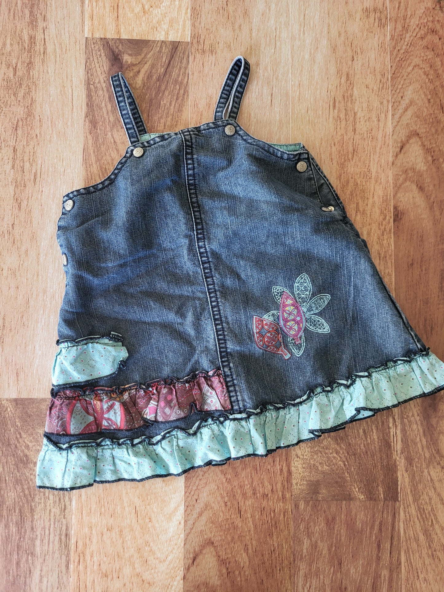 Robe obaibi - 6 mois