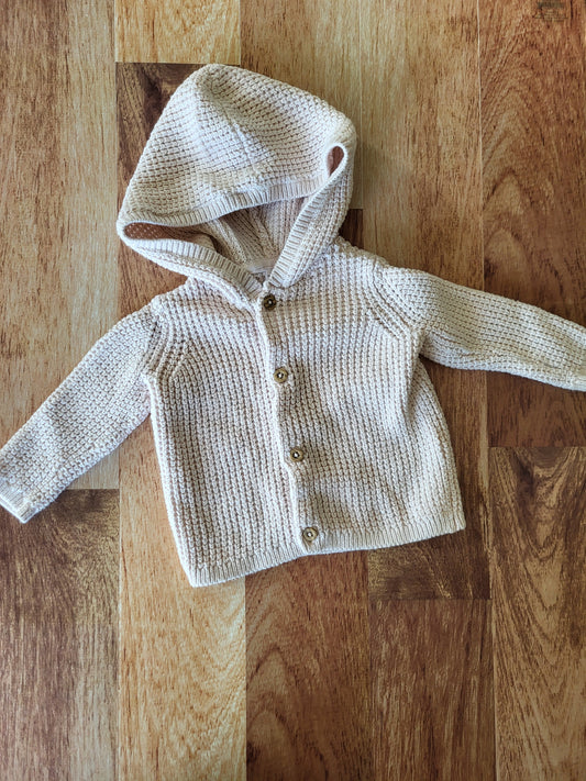 Veste de Laine carter's - 6 mois