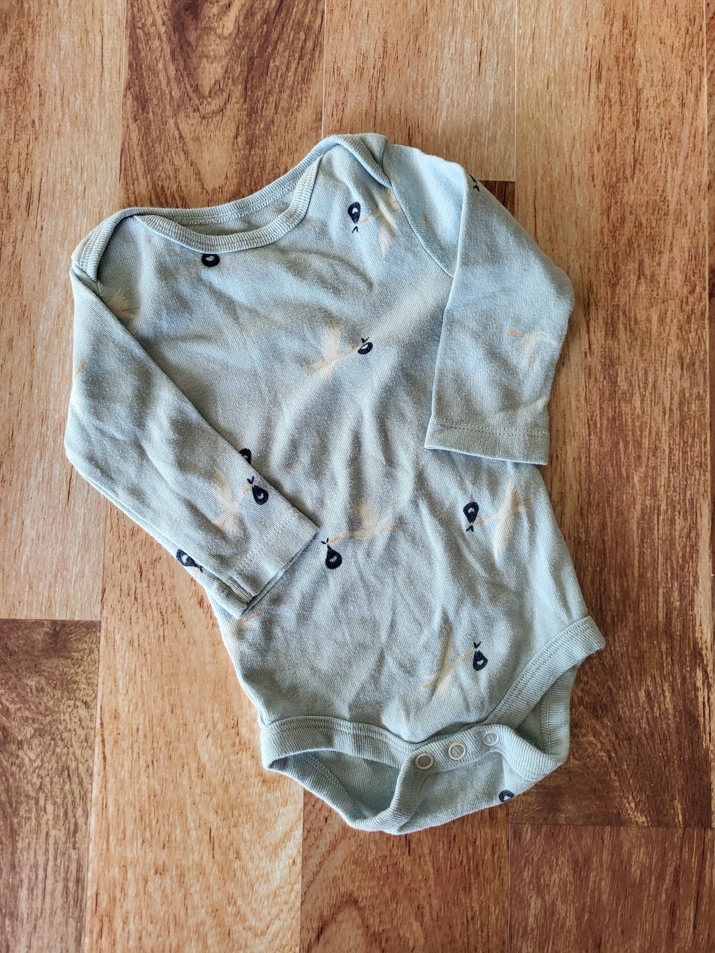 Cache-couche joe fresh - 0-3 mois