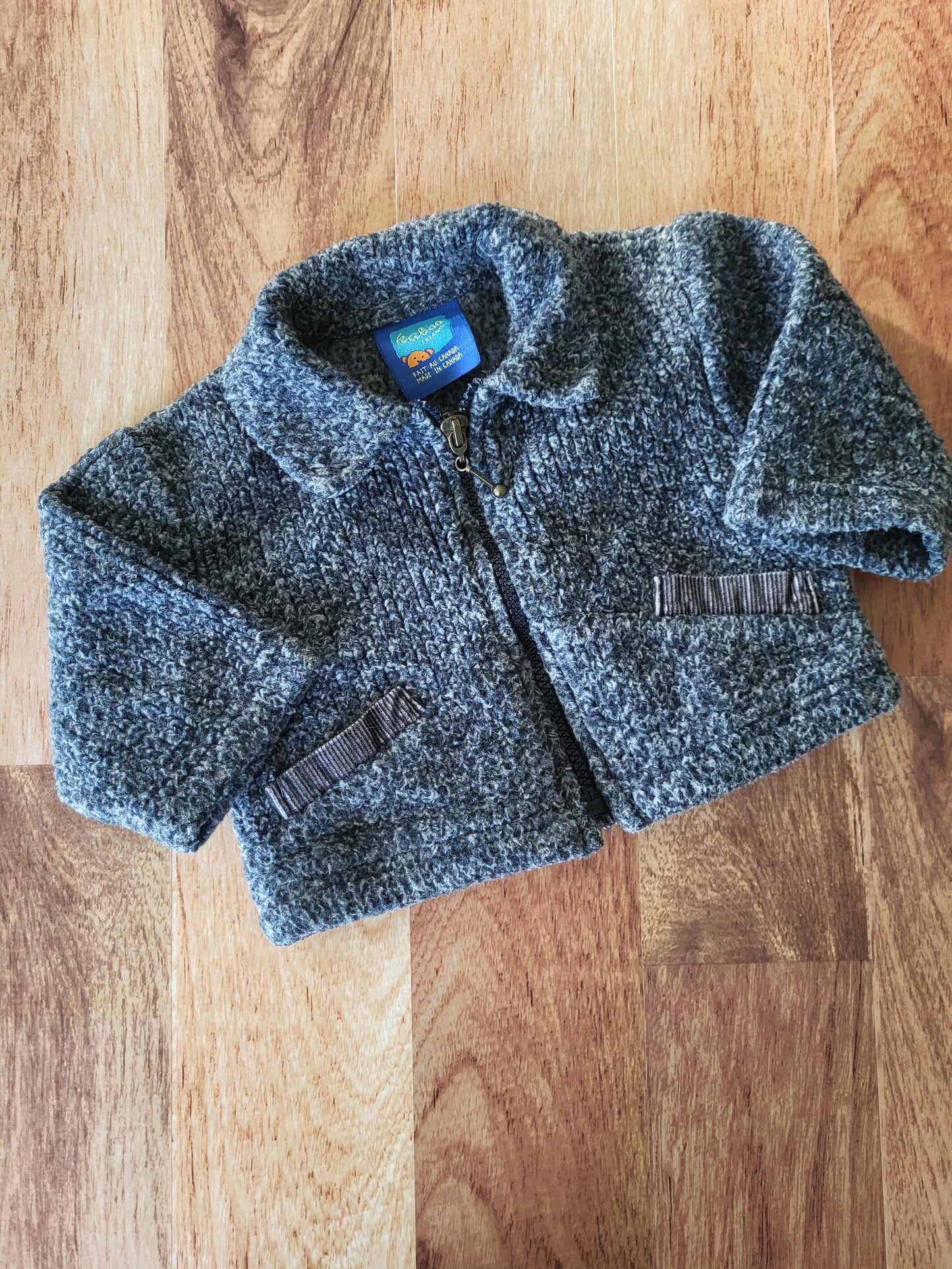 Veste kaboo - 3 mois