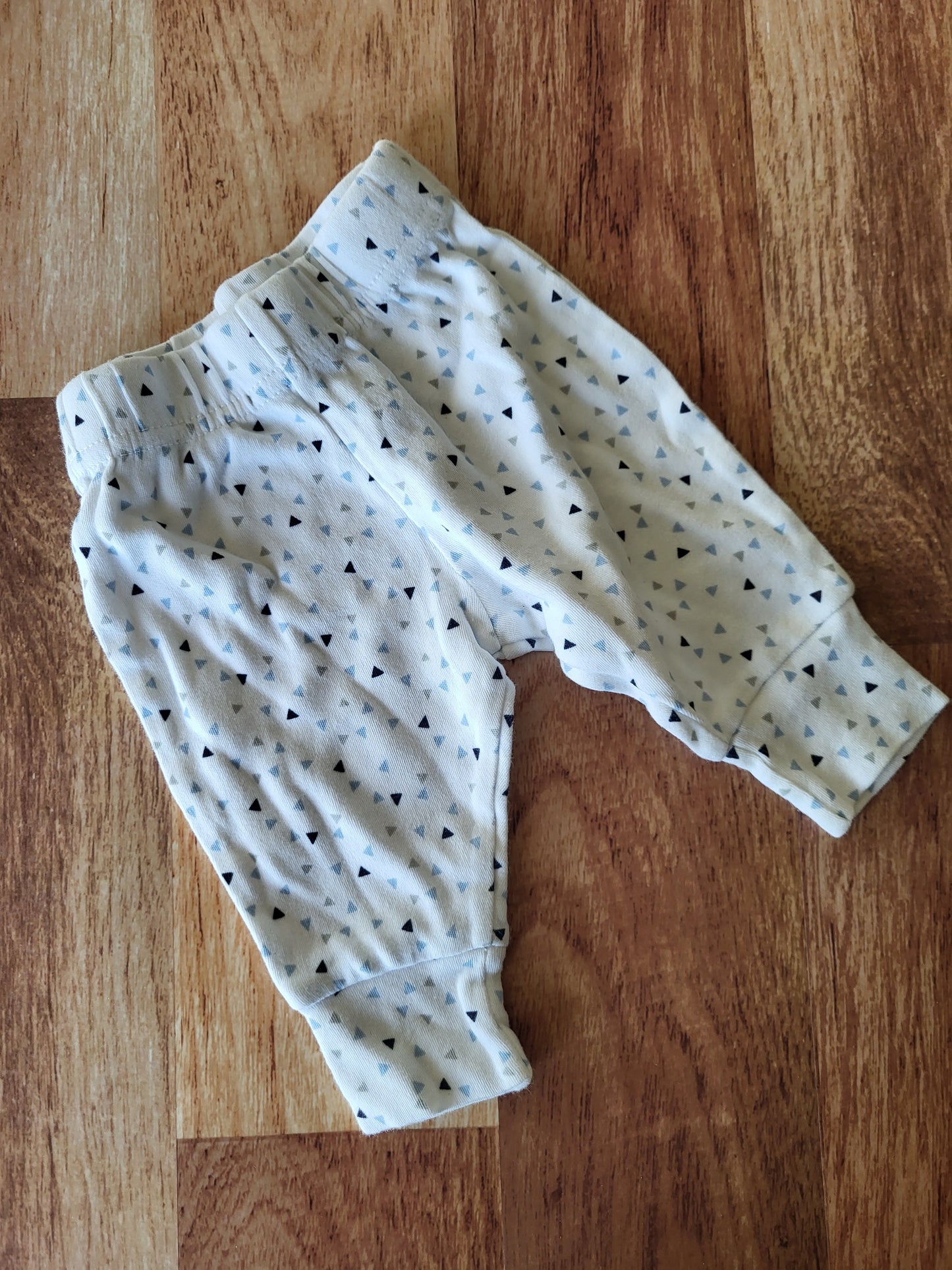 Pantalon george - 0-3 mois