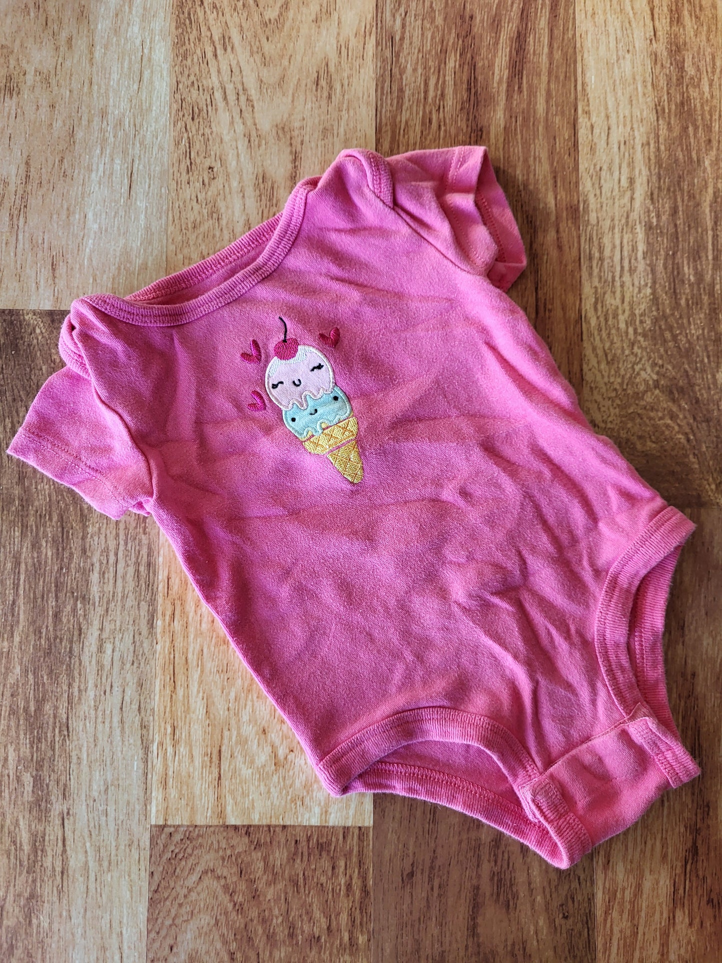 Cache-couche rococo - 6 mois